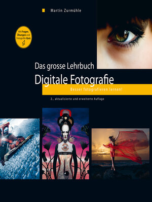 cover image of Das grosse Lehrbuch--Digitale Fotografie